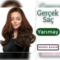Gerçek Saç Tek Parça