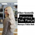Tek Parça Yarımay Sentetik