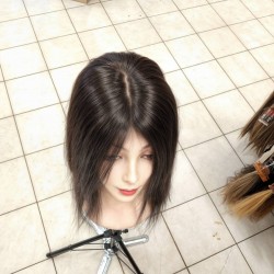 Ankara Peruk İpek Taban Peruk Gerçek Saç Peruk Doğal Peruk