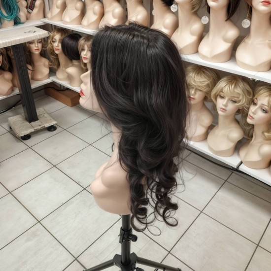 İpek Taban Peruk Ankara Bayan Peruk Gerçek Saç Peruk Türkiye