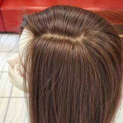 Ankara İpek Taban Peruk Gerçek Peruk Kişiye Özel Peruklar