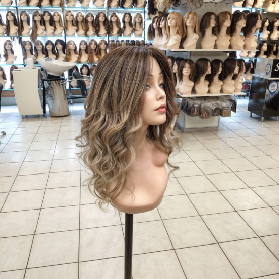 Peruk Ankara Bayan Peruk Gerçek Saç Peruk Doğal Peruk El İşçiliği Peruk Deri Görünümlü Peruk Mağazası