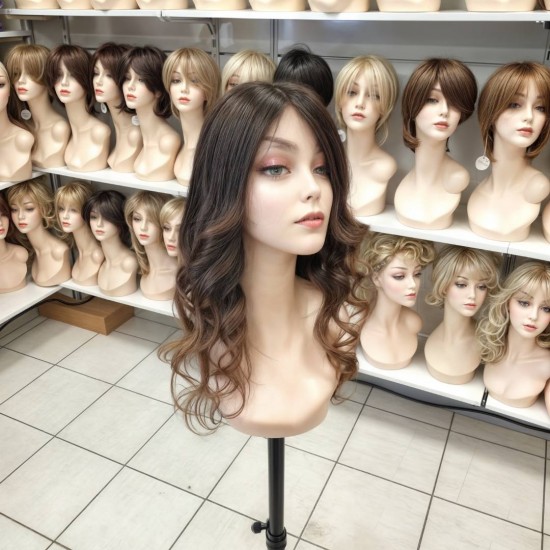 Ankarada Bayan Peruk Ankarada İpek Taban Peruk