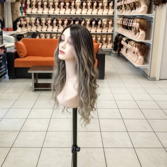 Ankarada İpek Taban Peruk Arayanlara Özel Deri Görünümlü Peruklar