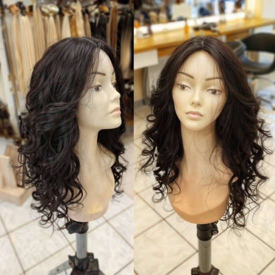 Ankara Kızılay İzmir 1 Caddesi İpek Taban Peruk Merkezi