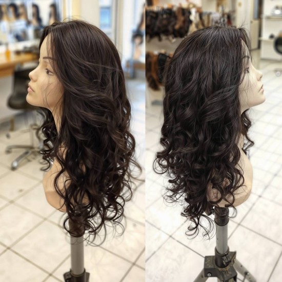 Ankara Kızılay İzmir 1 Caddesi İpek Taban Peruk Merkezi