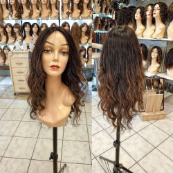 Ankarada Doğal Peruk İpek Taban Gerçek Saç Peruk Mağazası