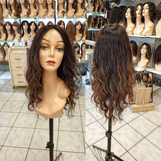 Ankarada Doğal Peruk İpek Taban Gerçek Saç Peruk Mağazası