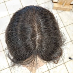 Ankarada Doğal Peruk İpek Taban Gerçek Saç Peruk Mağazası