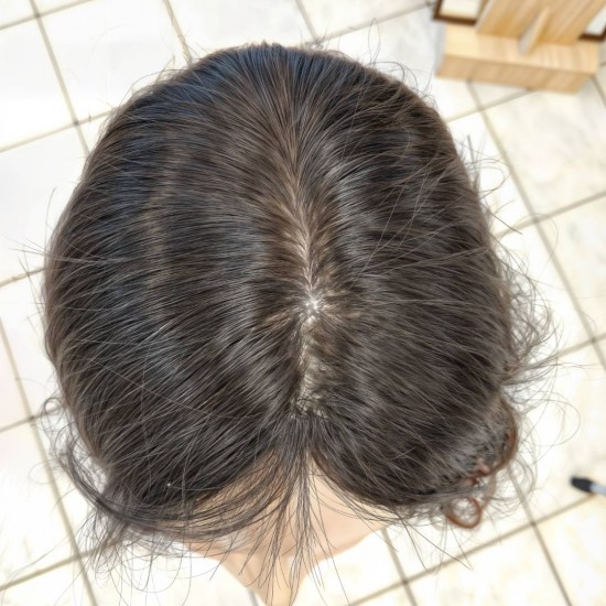 Ankarada Doğal Peruk İpek Taban Gerçek Saç Peruk Mağazası