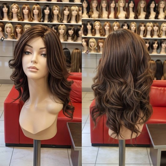 Ankara Peruk Mağazası Baby İpek Taban Peruklar