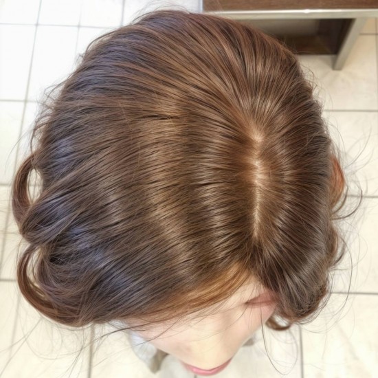 Ankara Peruk Mağazası Baby İpek Taban Peruklar