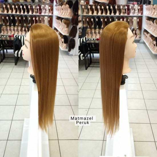 Eğitim Mankeni Fiber Sentetik Karamel 65 Cm