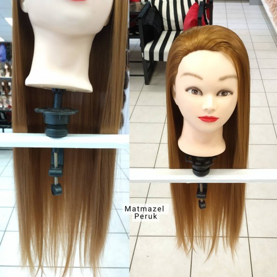 Eğitim Mankeni Fiber Sentetik Karamel 65 Cm