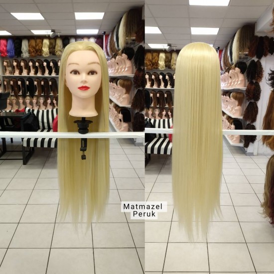 Eğitim Mankeni Fiber Sentetik Platin 65 Cm 