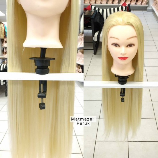 Eğitim Mankeni Fiber Sentetik Platin 65 Cm 