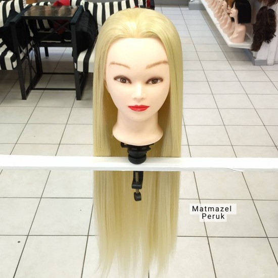 Eğitim Mankeni Fiber Sentetik Platin 65 Cm 