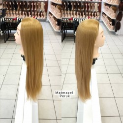 Eğitim Mankeni Fiber Sentetik 65 Cm Karamel