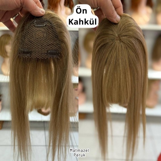 Ankarada Kahkül Saç Postiş Merkezi