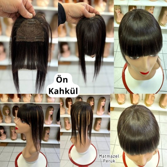 Ankarada Kahkül Saç Merkezi Kızılay Matmazel Peruk Mağazası