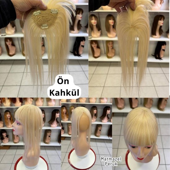 Ankaranın En İyi Kahkül Perçem Saç Merkezi