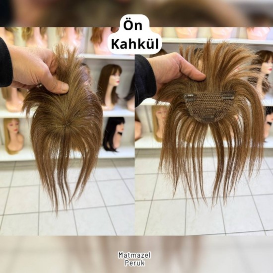 Ankara Kahkül  Perçem Saç Üretim Merkezi