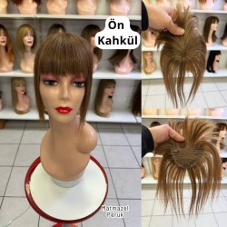 Ankara Kahkül Perçem Saç Üretim Merkezi 