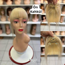 Ankara Kahkül Saç Gerçek Saç 