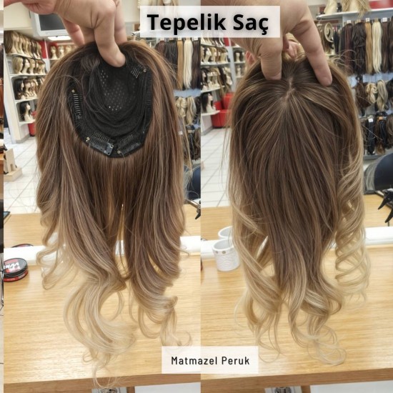 İpek Taban Tepelik Saç Ankara