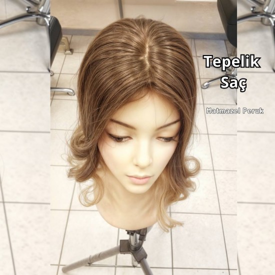 İpek Taban Tepelik Saç Ankara