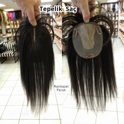  Tül Tepelik Doğal Saç Kızılay Ankara 