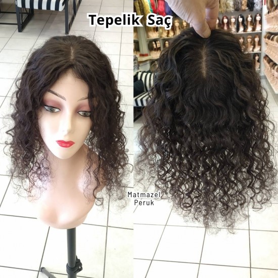 Baby İpek Taban Tepelik Ankaradaki Tepelik Saç Merkezi