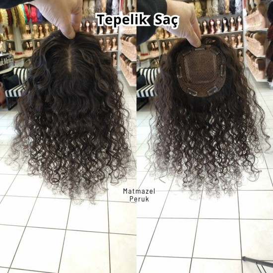 Baby İpek Taban Tepelik Ankaradaki Tepelik Saç Merkezi