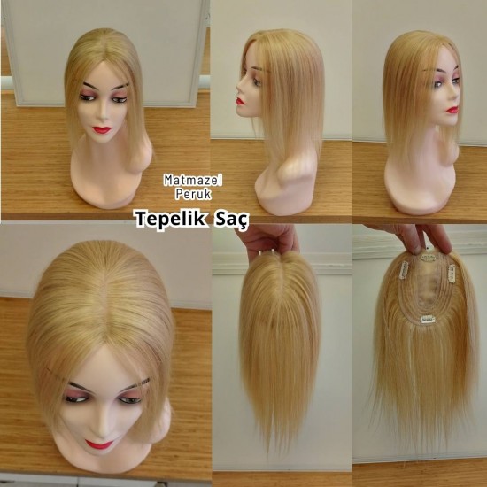 Tül Tepelik İpek Taban Tepe Kısmı Hava Alır Yapıya Sahip