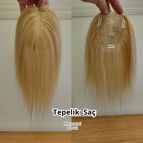 Tül Tepelik İpek Taban Tepe Kısmı Hava Alır Yapıya Sahip