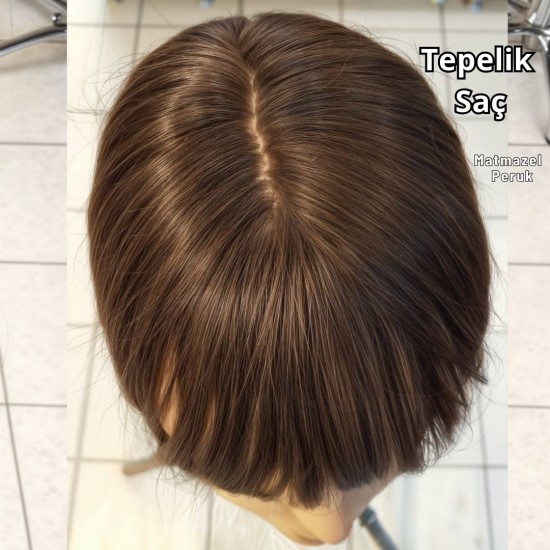 Ankara İpek Taban Tepelik Saç