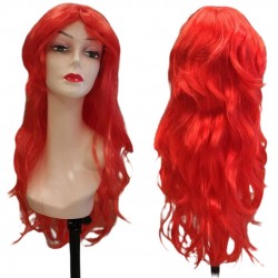 Ankara Kızılay Kırmızı Renk Animasyon Peruğu Tiyatro Peruğu Vitrin Manken Peruğu Kızılay Peruk